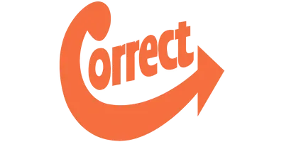 Correct logo