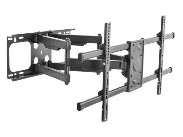 Equip 650324 - TV-beugel - 90 inch - Zwart - Draaibaar