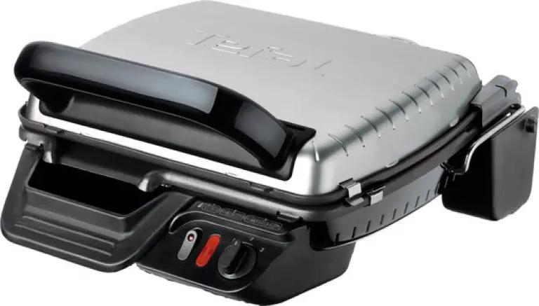 Tefal GC3050 Ultra Compact Contactgrill - 2000W - RVS - 600 cm²