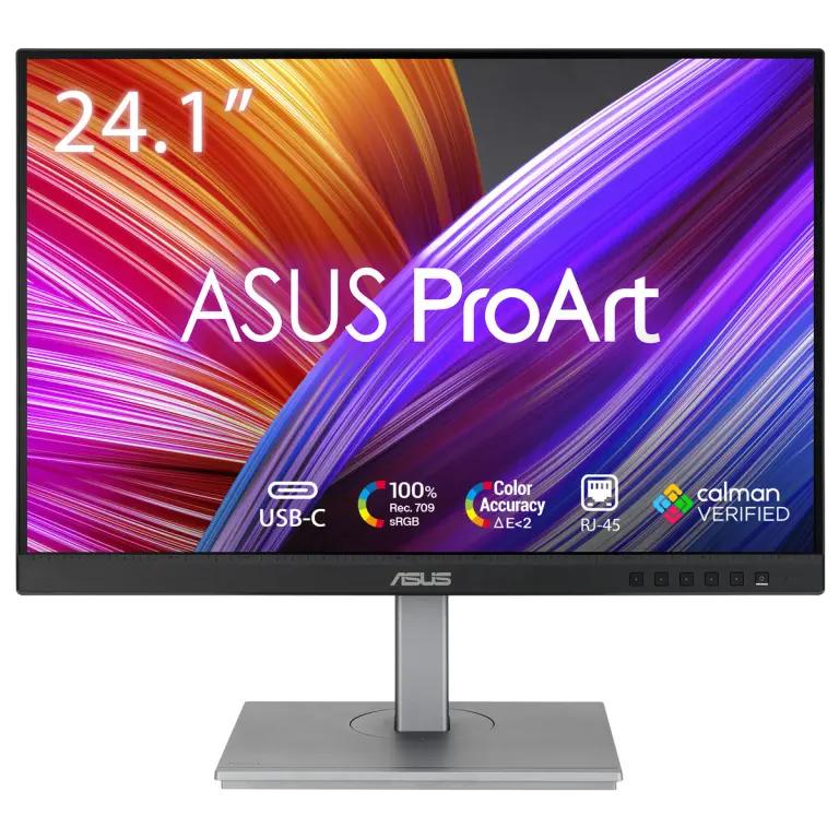 ASUS PA248CNV - Monitor - 24.1 inch - Full HD+ - USB-C - Verstelbaar