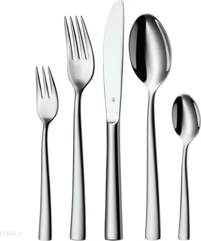 WMF Philadelphia 1166009999 - Bestekset - 60-delig - RVS - 12 personen