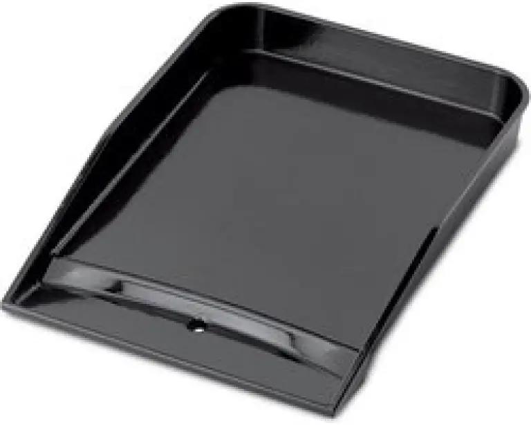 Weber Style 7579 - Grillplaat - Gietijzer - Zwart - 44,5x31,5 cm
