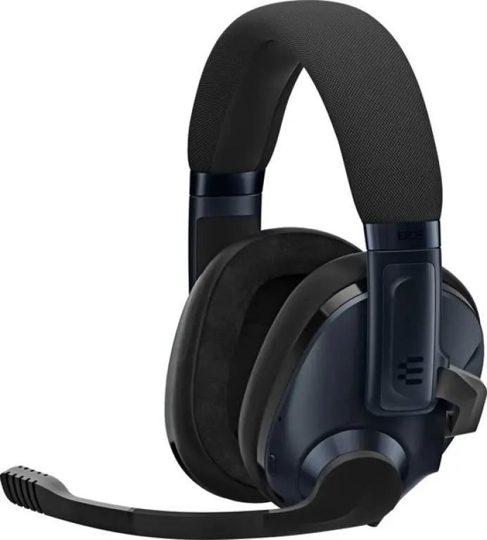 Sennheiser H3 Pro Hybrid - Gaming Headset - Draadloos - Zwart - 7.1 Surround Sound