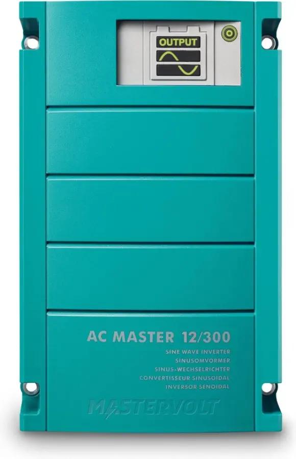 Mastervolt AC Master Inverter 12/500 - Zuivere Sinus Omvormer - 12V ...