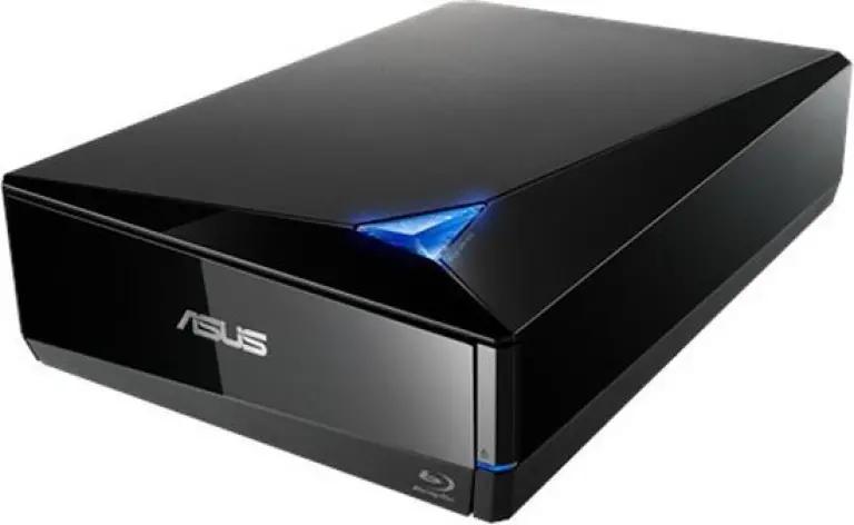 ASUS BW-16D1X-U - Schijfstation - BDXL - 16x BD-R - USB 3.2 Gen 1 - Extern - Zwart