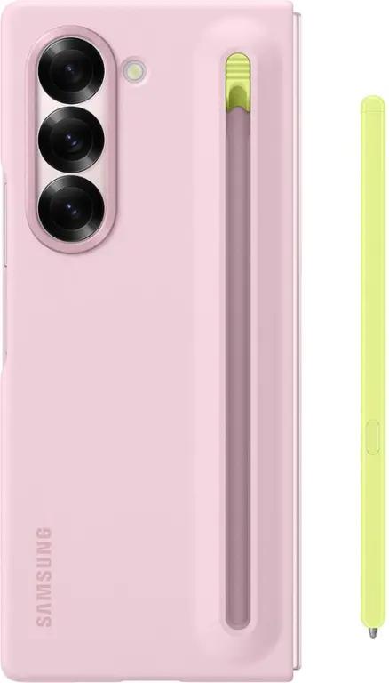 Samsung Galaxy Z Fold6 EF-OF95PCPEGWW Hoesje - S Pen - Roze