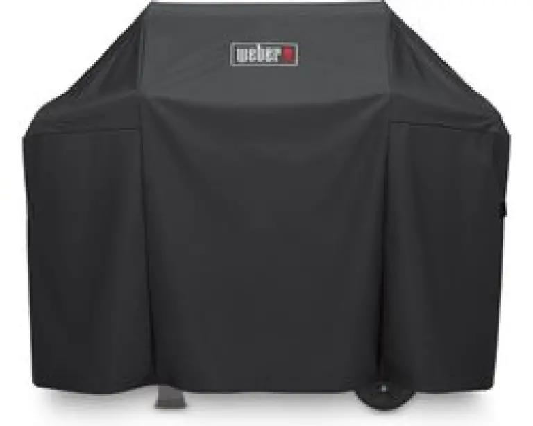 Weber 7183 - Barbecue Accessoire - Premium Hoes - Kunststof - 1 stuk