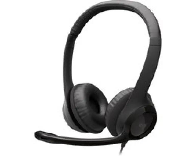 Logitech H390 - USB Headset - Ruisonderdrukkend - Comfortabel - Draaibare Microfoon