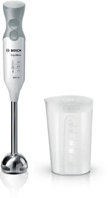 Bosch MSM66110 ErgoMixx - Staafmixer - 600W - QuattroBlade - Maatbeker