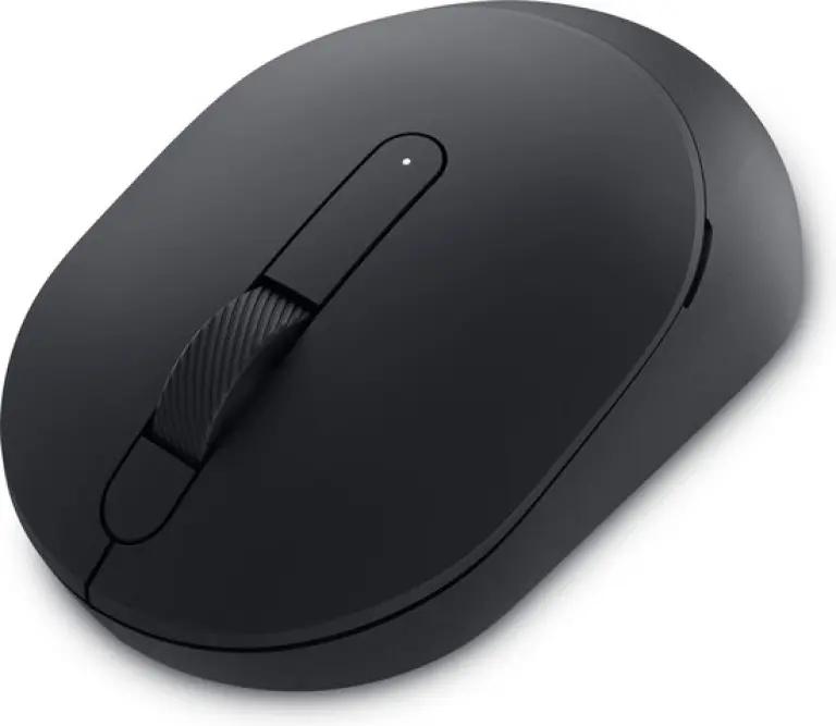 Dell MS355-BLK-EMEA - compacte stille muis - draadloos - ambidextrous - zwart