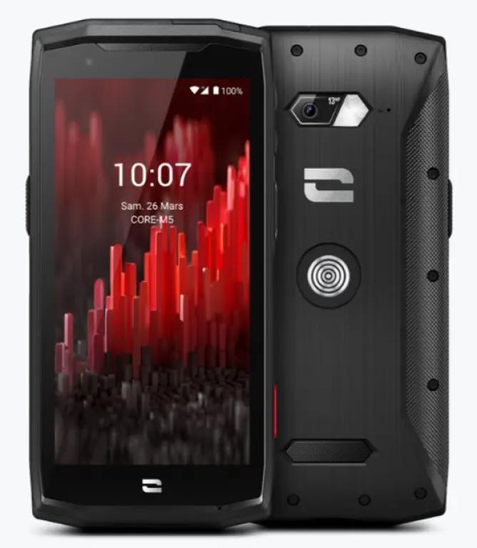 Crosscall Core-M5 1001012701335 - Outdoor Smartphone - 64GB Opslag - IP68 Waterdicht - 5 Jaar Garantie