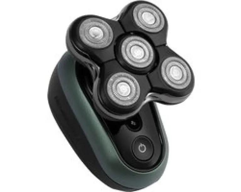 Remington XR1600 - Roterend Scheerapparaat - 5 Snijringen - Turbo Functie - USB Oplader