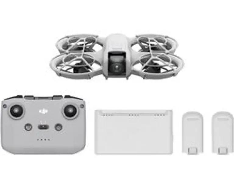 DJI NEO Fly More Combo - Mini-drone - 12MP Camera - 3 Batterijen - RC-N3 Controller