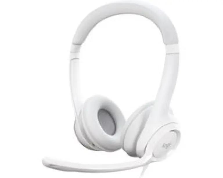 Logitech H390 - Computer Headset - USB A - Ruisonderdrukkend - Comfortabel