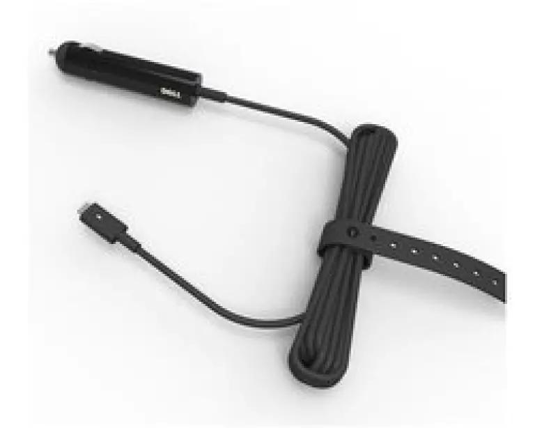 DELL 450-AFLE - Auto netvoeding - 65 W - USB-C - Zwart