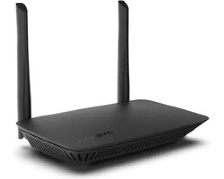 Linksys E5350 - Router - Dual-band WiFi 5 - 1000 Mbps - Zwart