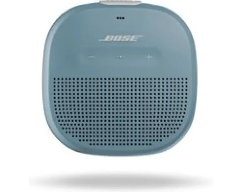 Bose SoundLink Micro - Bluetooth speaker - Waterdicht - Compact - Blauw