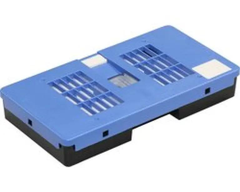 Canon MC-31 - Onderhoudskit Cartridge - Zwart & Blauw - ImagePROGRAF compatibel