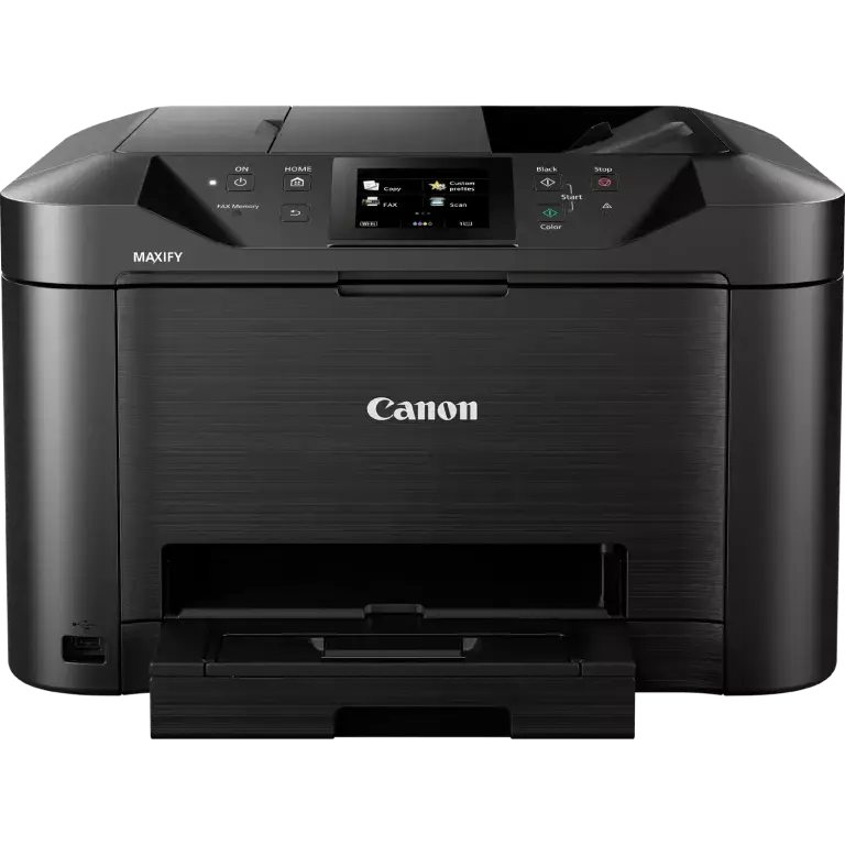 Canon MAXIFY MB5150 - Inkjetprinter - Wifi - 24 ppm - A4