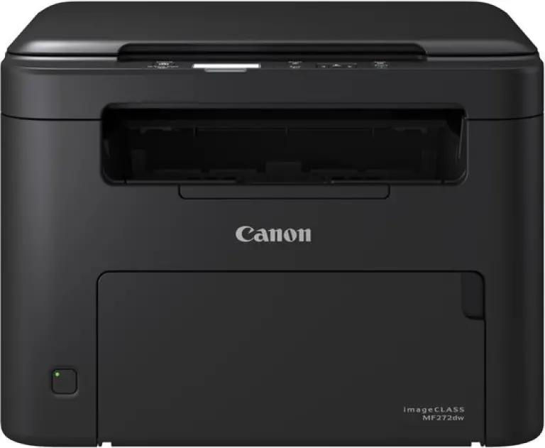 Canon i-SENSYS MF272dw - Laserprinter - Zwart-wit - Snel - WiFi