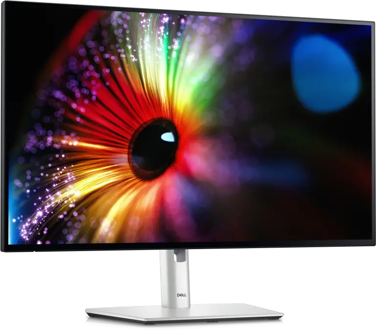 Dell UltraSharp U2724D - 27 inch Monitor - IPS Black - 120 Hz - USB-C