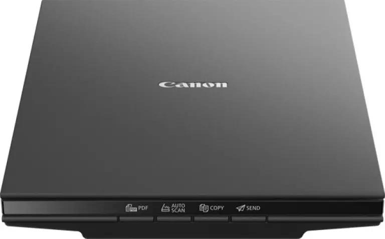 Canon CanoScan LiDE 300 - Flatbed Scanner - A4 - Zwart - Compact - Hoge Resolutie