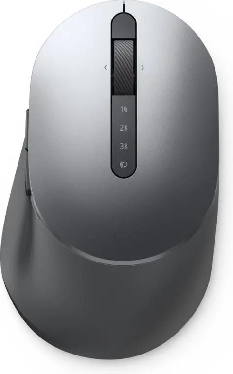 Dell MS5320W-GY - Draadloze muis - Rechtshandig - 1600 DPI - Bluetooth