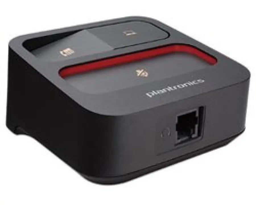 Mda100 POLY MDA100 QD - Analoge Switch - USB-A - Zwart - 🐝 Zazz