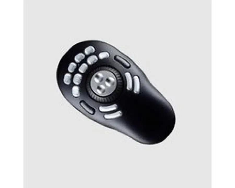 Contour Design SPROV2 Multimedia Controller USB Zwart - 🐝 Zazz
