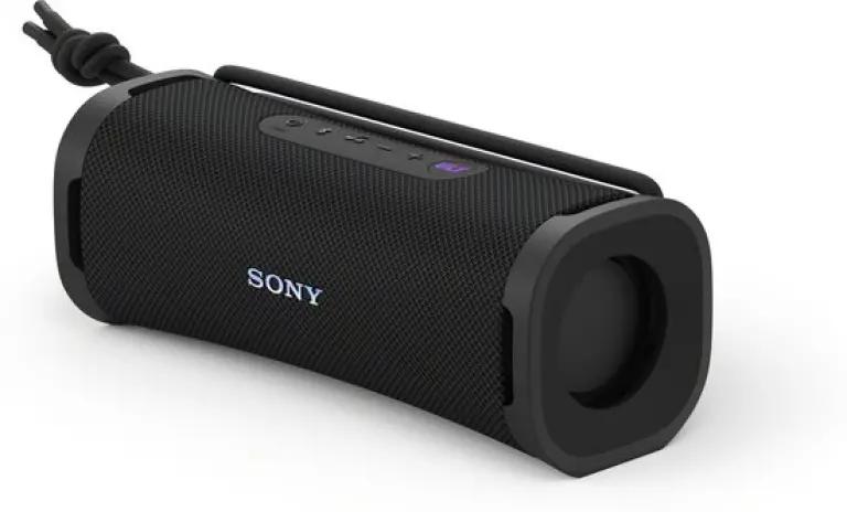 Sony ULT Field 1 - Bluetooth speaker - Zwart - IP67 waterdicht - 12 uur batterijduur
