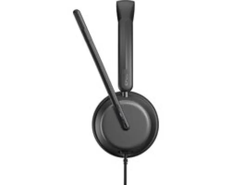 EPOS Impact 860 Teams ANC prime - Bedrade headset - USB-C aansluiting - Actieve ruisonderdrukking
