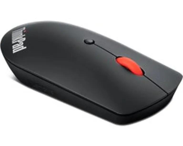 Lenovo ThinkPad 4Y50X88822 - Bluetooth Muis - Zwart - 3 Knoppen - Instelbare DPI