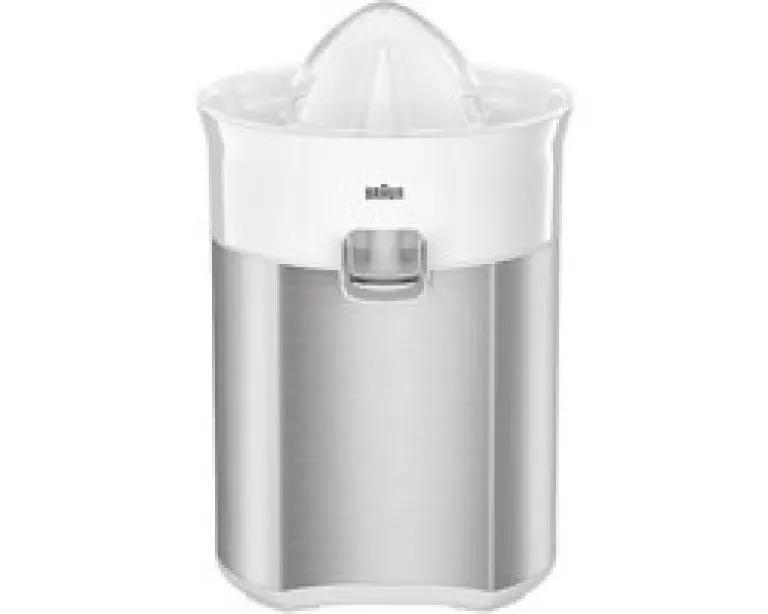 Braun CJ5050WH - Elektrische Juicer - Wit - 60 W - BPA-vrij