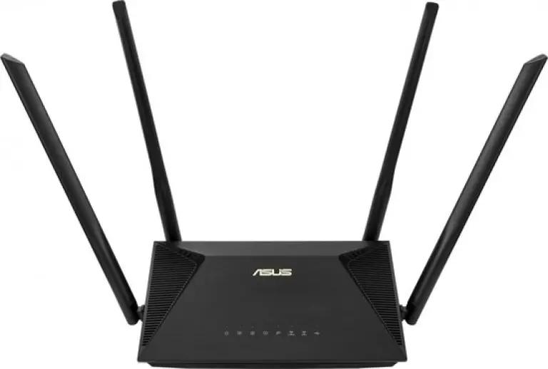 ASUS RT-AX53U - WiFi 6 Router - AX1800 Dual-Band - USB 2.0