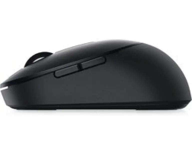 Dell MS5120W-BLK - Muis - Draadloos - Bluetooth - 1600 DPI