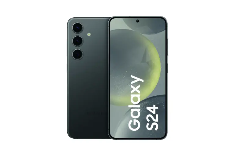 Samsung Galaxy S24 256GB black