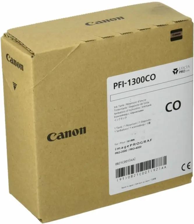 Canon 0821C001 PFI-1300CO - Inkjet Cartridge - Origineel - iPF Pro-2000/4000/6000
