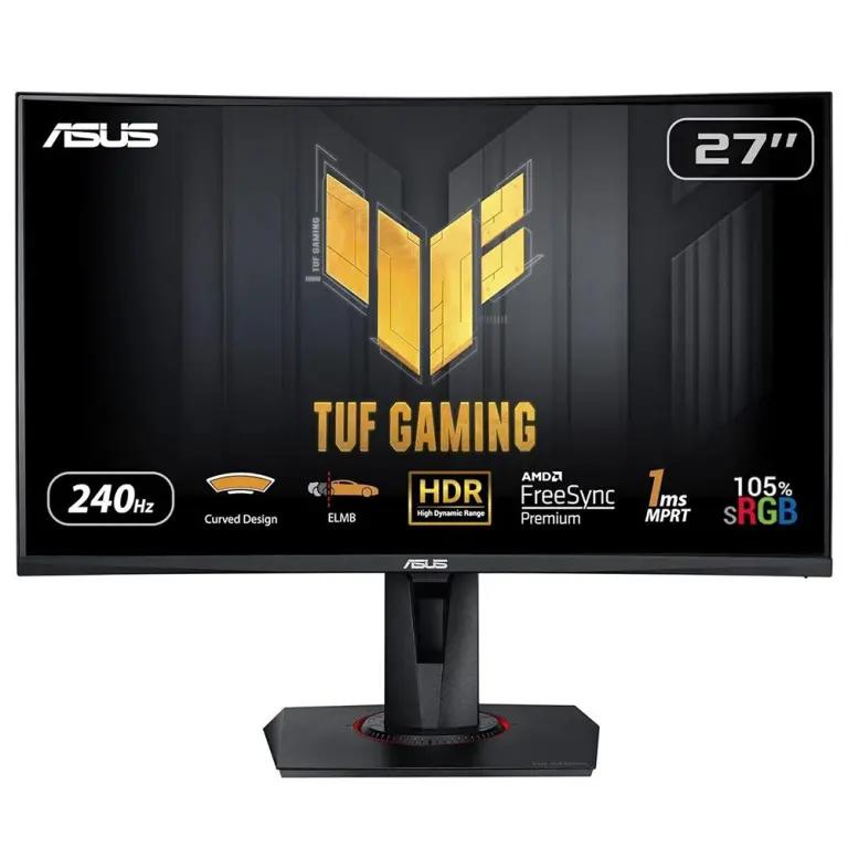 ASUS 90LM0510-B03E70 - Gaming Monitor - 27 inch - Full HD - 240Hz Verversingssnelheid