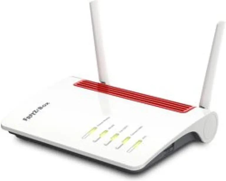 AVM FRITZ!Box 6850 5G - Router - Mesh Master - Dual-Band - WiFi 5