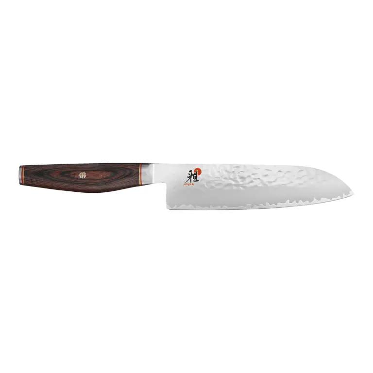 ZWILLING 34074-181-0 - Keukenmes - Roestvrijstaal - Bruin - Ergonomisch