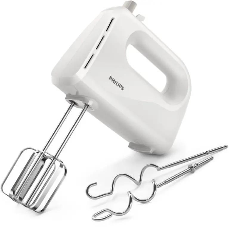 Philips HR3705/00 - Handmixer - 5 snelheden - Compact formaat - Blauw