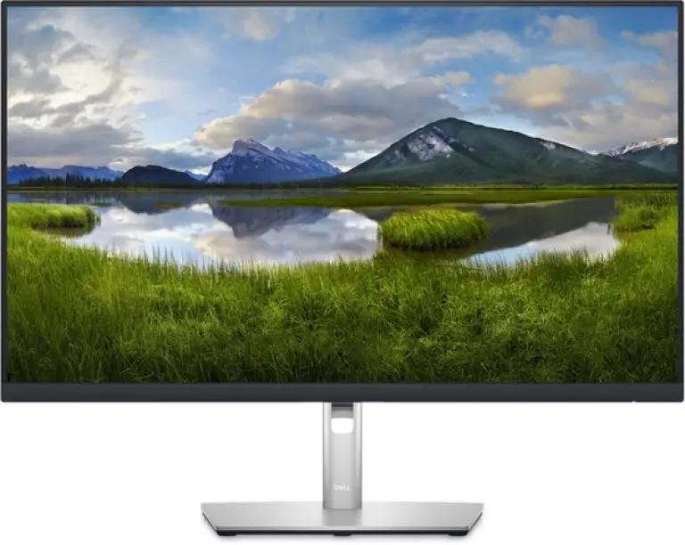 Dell P2723D - QHD IPS Monitor - 27 inch - 60Hz - USB 3.2 Gen1