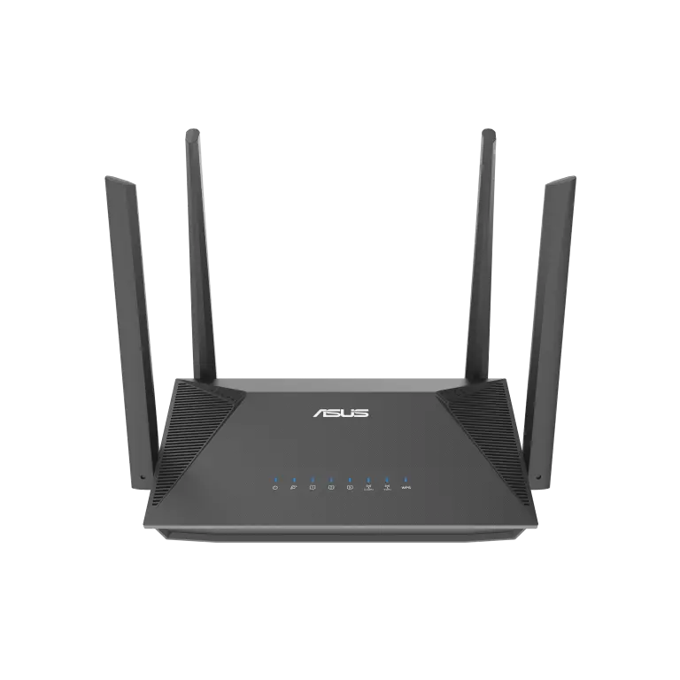 ASUS RT-AX52 Pro AX3000 Dual Band WiFi 6 Extendable Router