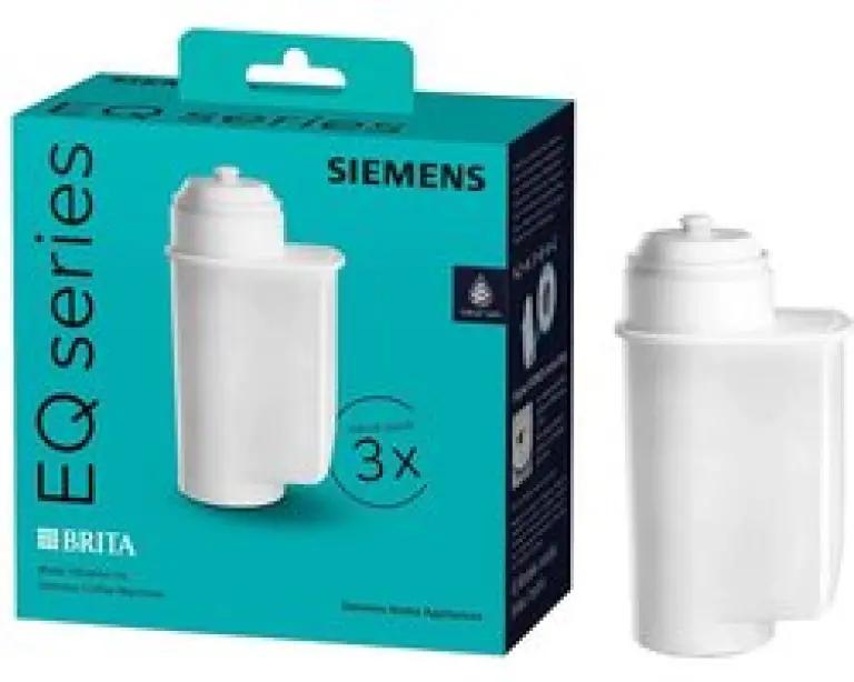 Siemens TZ70033A - waterfilter - set van 3 - wit - koffiemachine accessoire