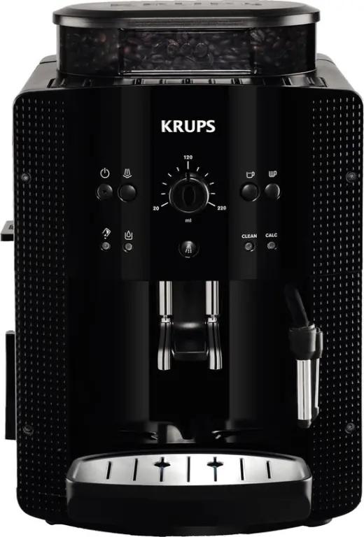 Krups Roma EA8108 - Volautomaat Espressomachine - Compact - 15 Bar Pompdruk - RVS Molen