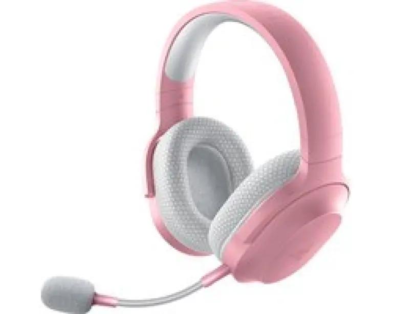 Razer Barracuda X RZ04-04430300-R3M1 - Wireless Over-ear Headset - Roze - 50 uur batterij