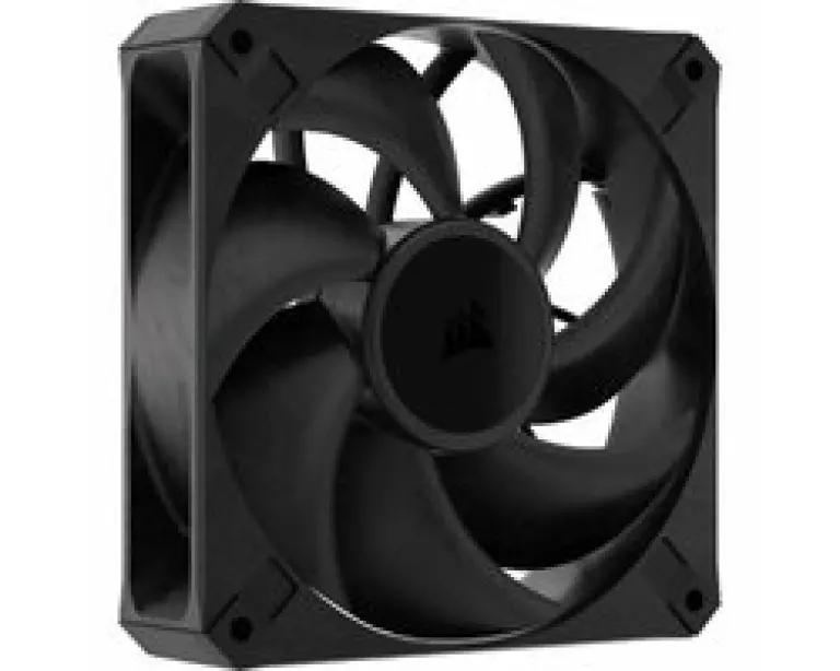 Corsair RS120 MAX - Computer behuizing ventilator - 12 cm - Zwart - 1 stuk
