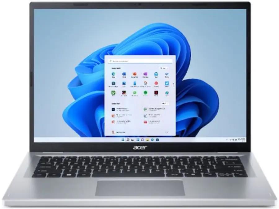 ACER Aspire Go 14 AG14-31P-C6CZ - 14 inch - Intel N100 - 4 GB RAM - 🐝 Zazz