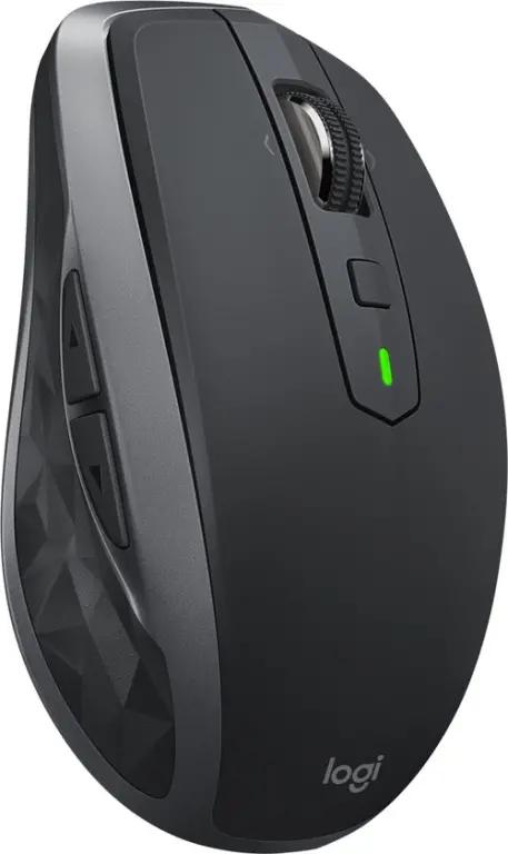 Logitech MX Anywhere 2s - Bluetooth muis - Rechtshandig - Laser 4000 DPI
