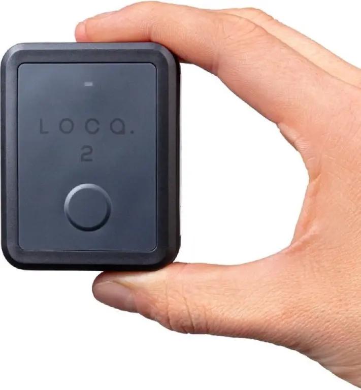 Nedsoft Loca 2 - GPS Tracker - Zonder Abonnement - 3 Jaar Batterij - Waterdicht IP67